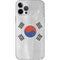 South Korean Flag Distressed iPhone 12 Pro Skin